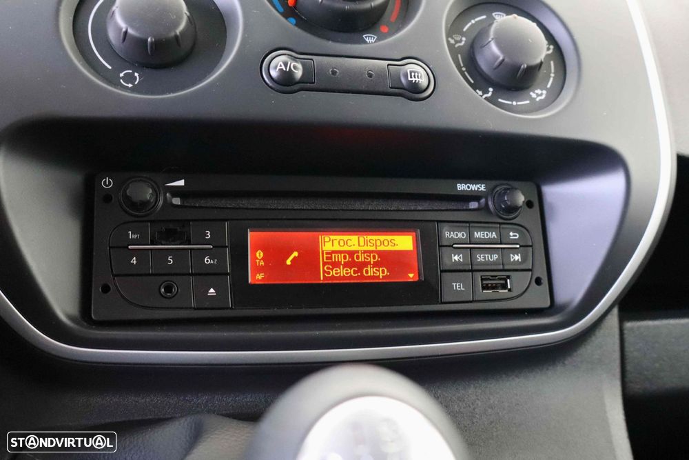 Renault Kangoo 1.5 dCi Confort S/S - 22