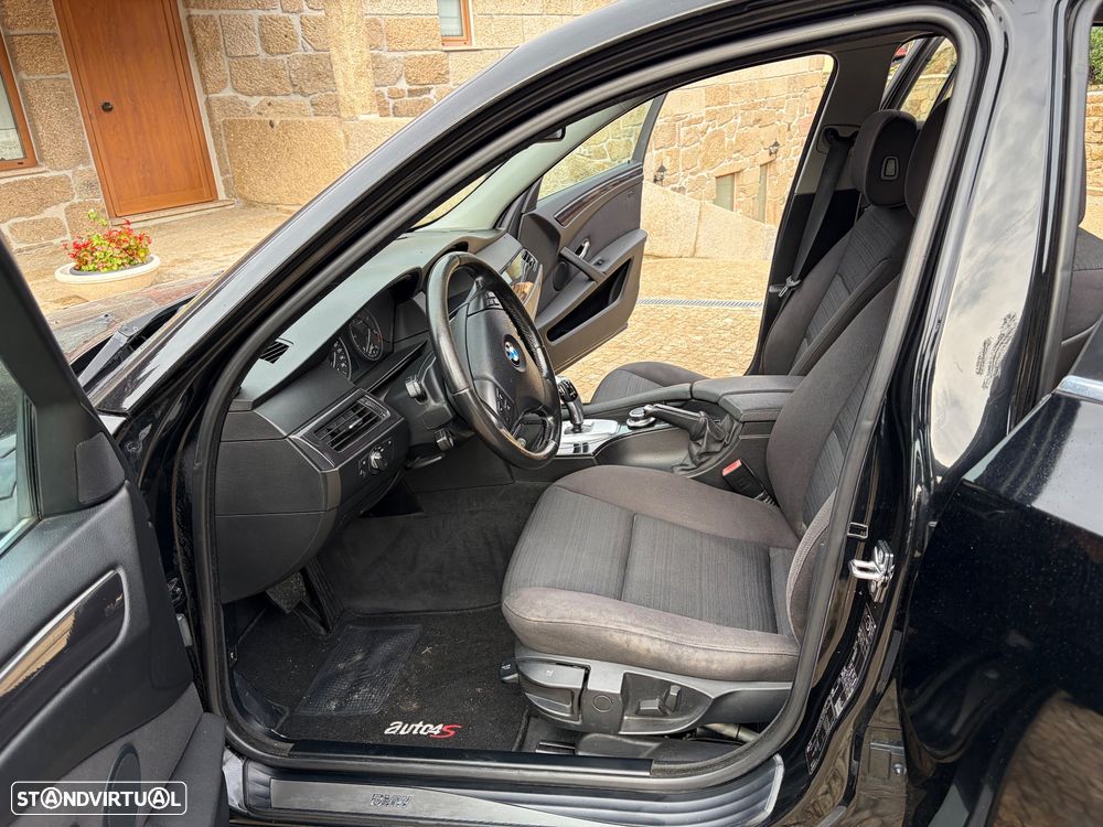 BMW 520 d Aut. - 8
