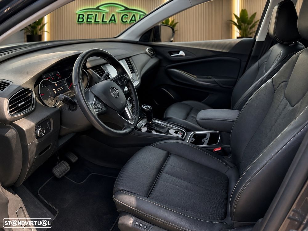 Opel Grandland X 1.5 CDTI Ultimate AT - 10