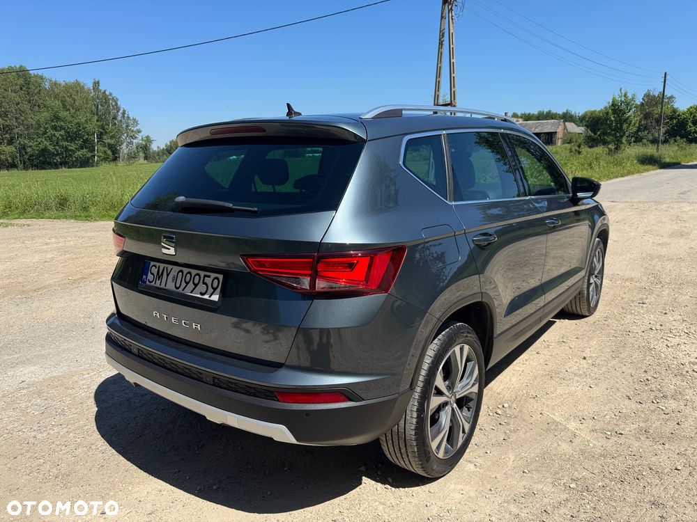 Seat Ateca 1.4 ECO TSI DSG XCELLENCE - 8