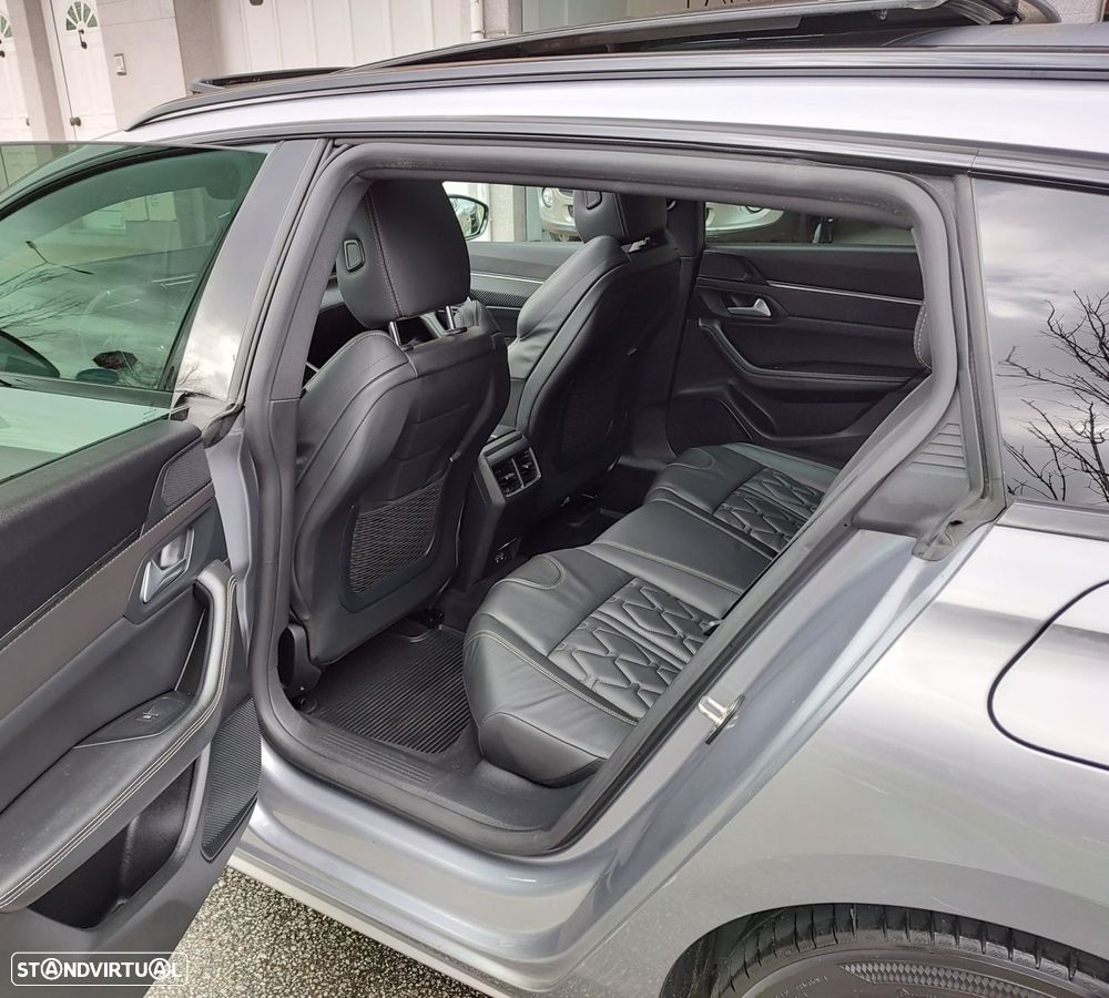 Peugeot 508 SW 1.6 Hybrid GT Pack e-EAT8 - 9