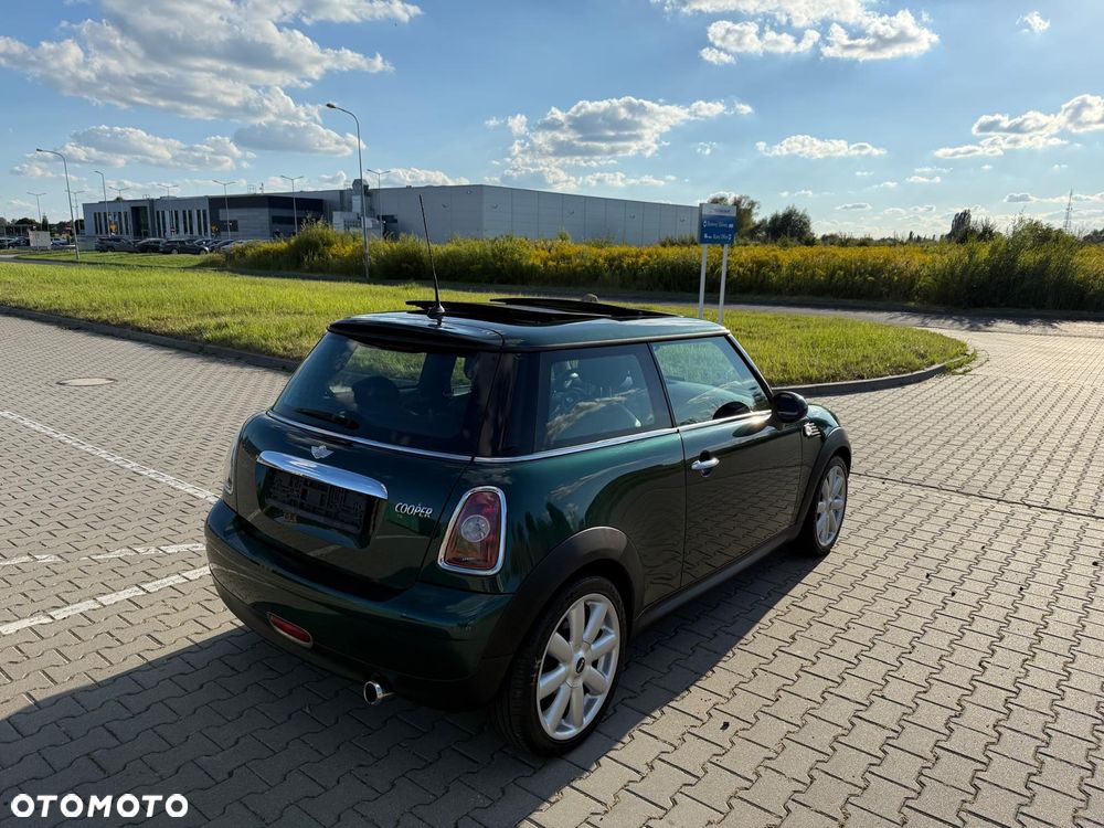 MINI Cooper 50 Camden - 4