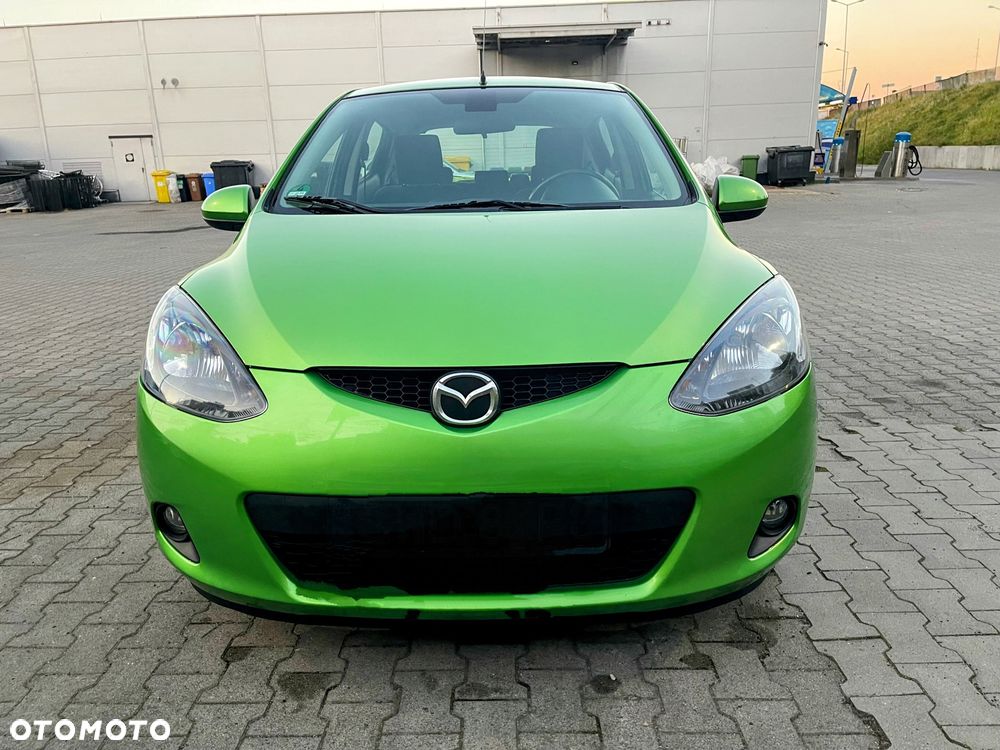 Mazda 2 1.3 Impression - 8