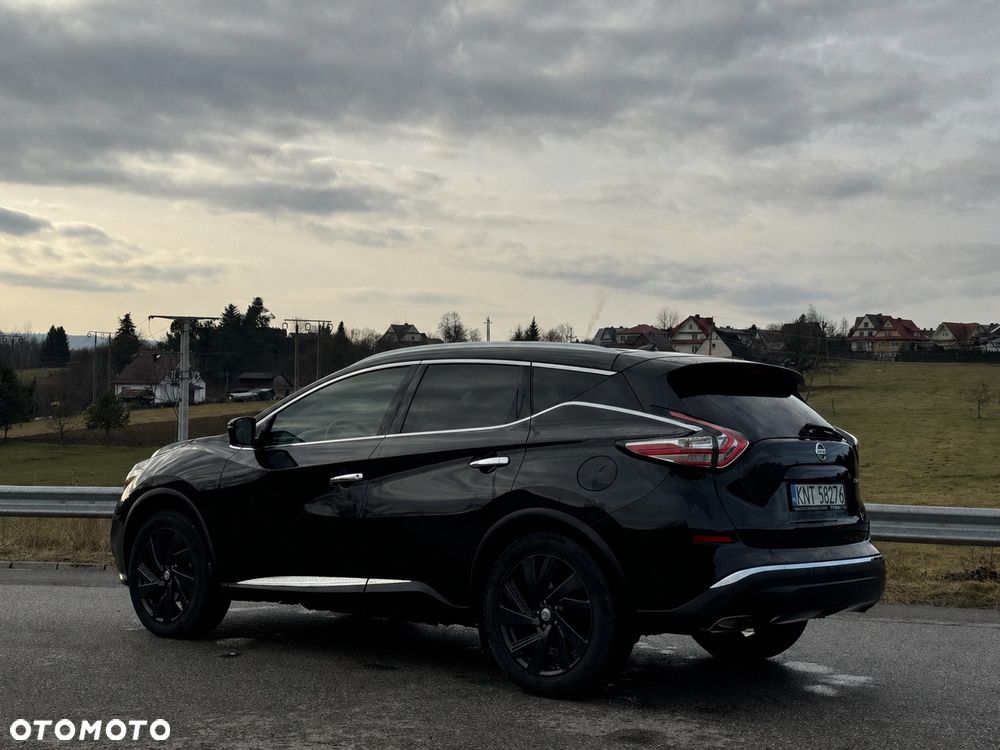 Nissan Murano 3.5 V6 SL - 2