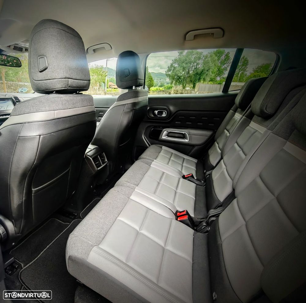 Citroën C5 Aircross 1.5 BlueHDi Shine J19 - 12