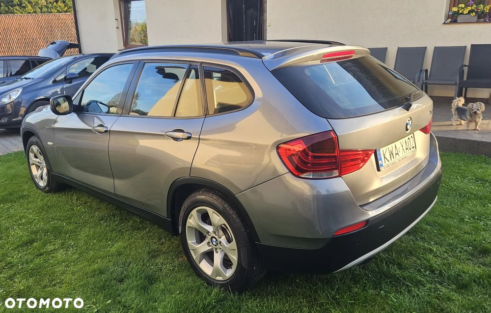BMW X1 xDrive18d - 4