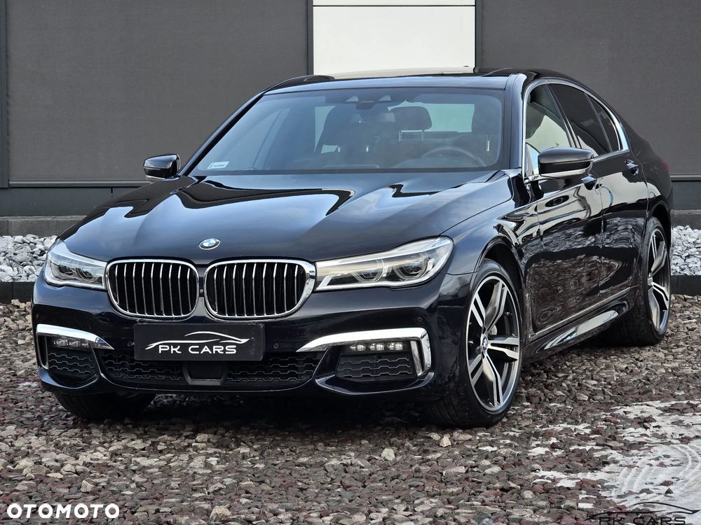 BMW Seria 7 730d xDrive - 2