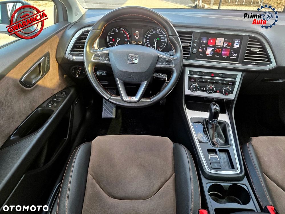 Seat Leon 1.8 TSI Start&Stop DSG XCELLENCE - 30