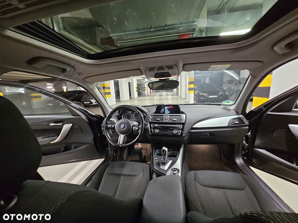 BMW Seria 1 120i Advantage sport - 24