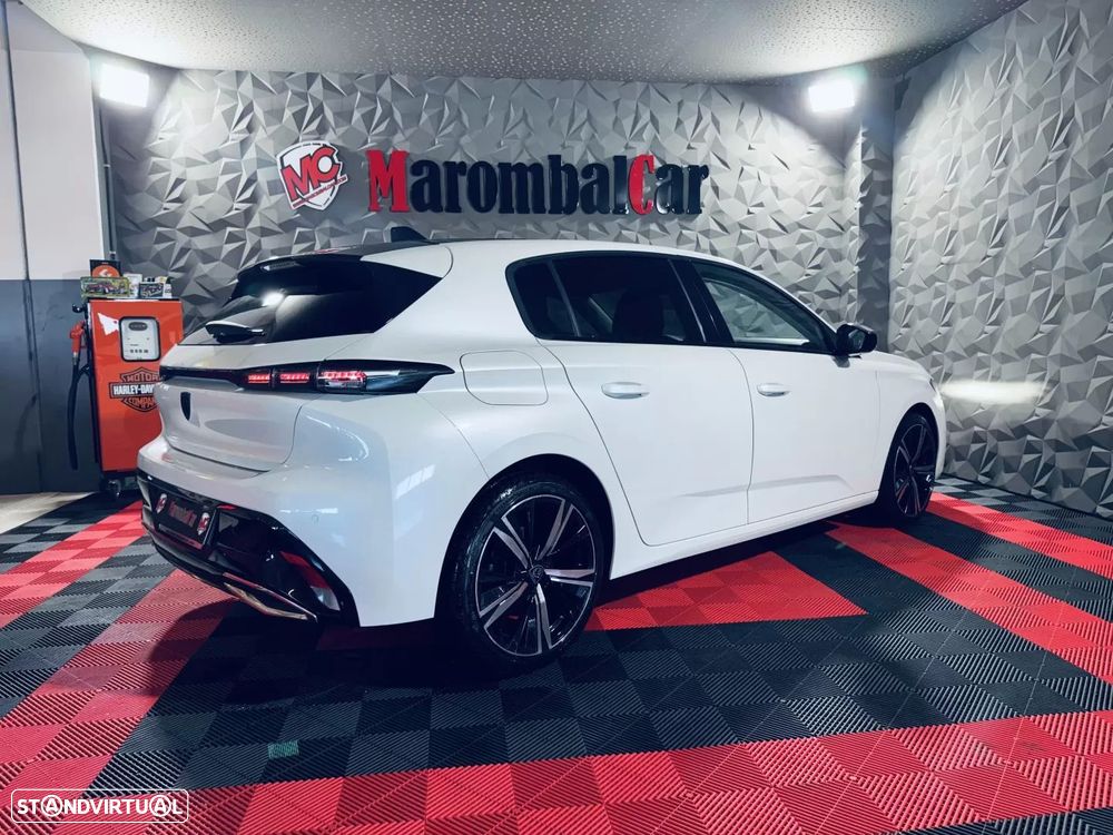 Peugeot 308 - 10