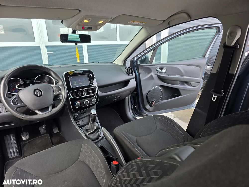 Renault Clio (Energy) TCe 90 Start & Stop LIMITED - 20