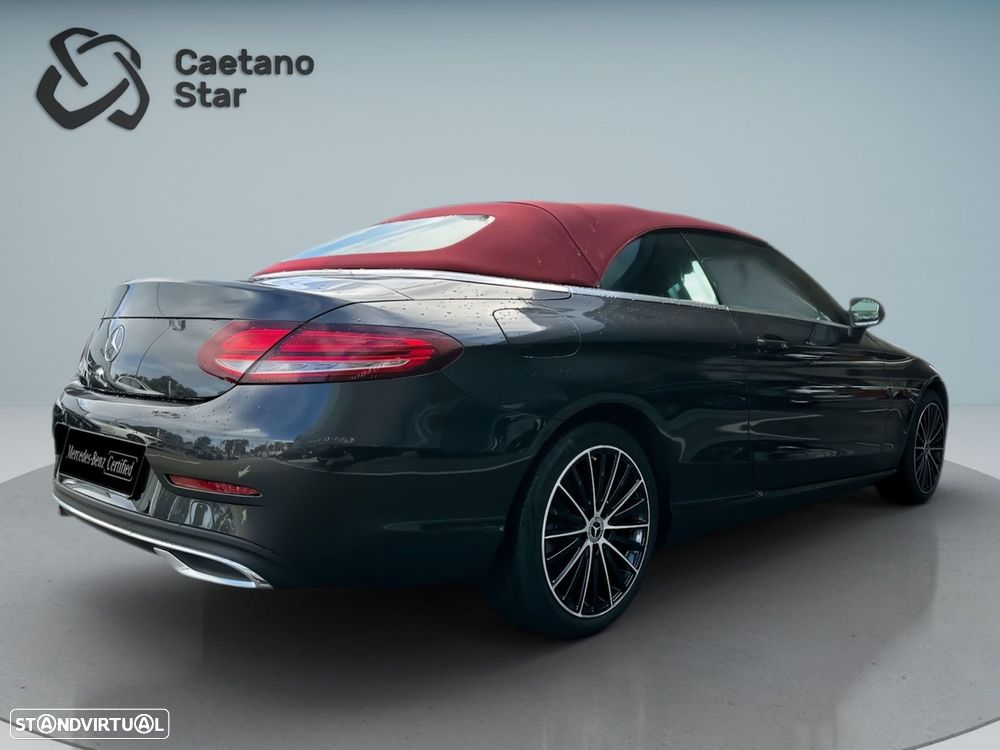 Mercedes-Benz C 220 - 6