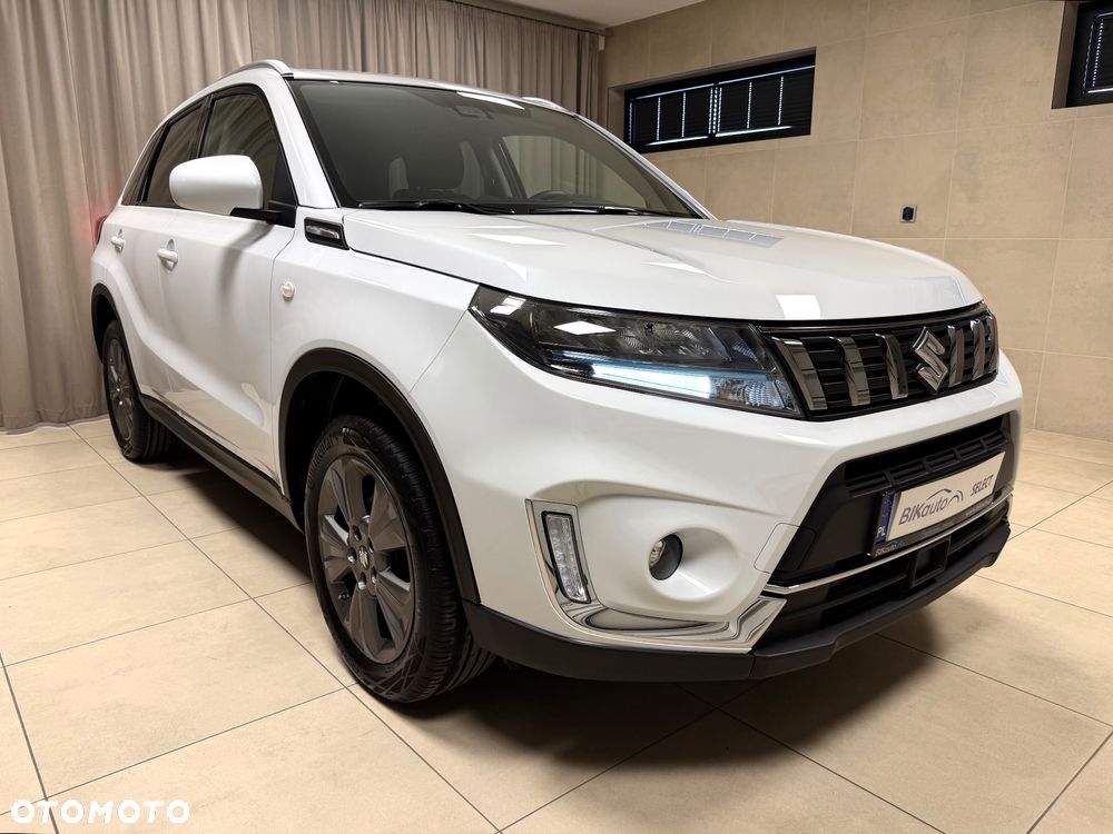 Suzuki Vitara 1.4 Boosterjet SHVS Premium 2WD - 6