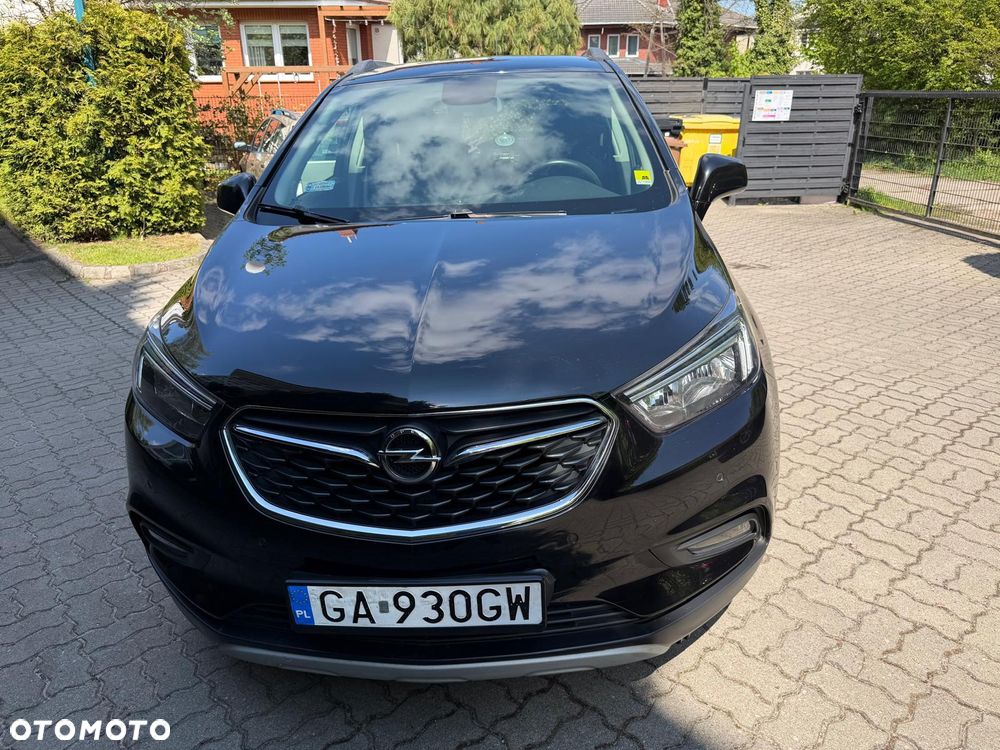 Opel Mokka - 1
