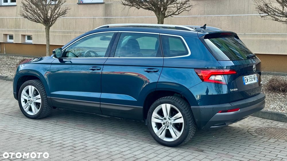 Skoda Karoq 1.6 TDI SCR DSG Style - 4