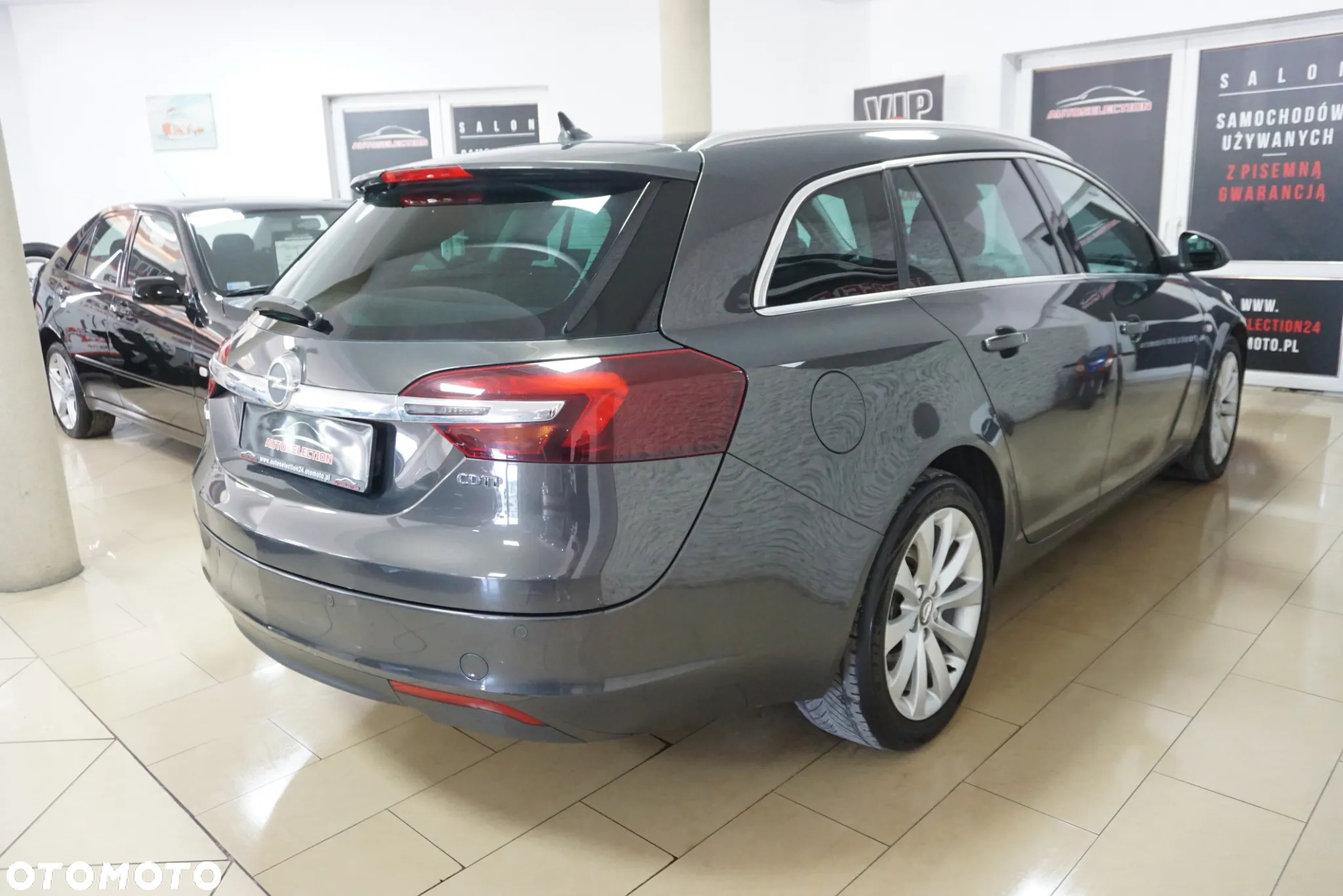 Opel Insignia 2.0 CDTI Sports Tourer ecoFLEXStart/Stop Edition - 6