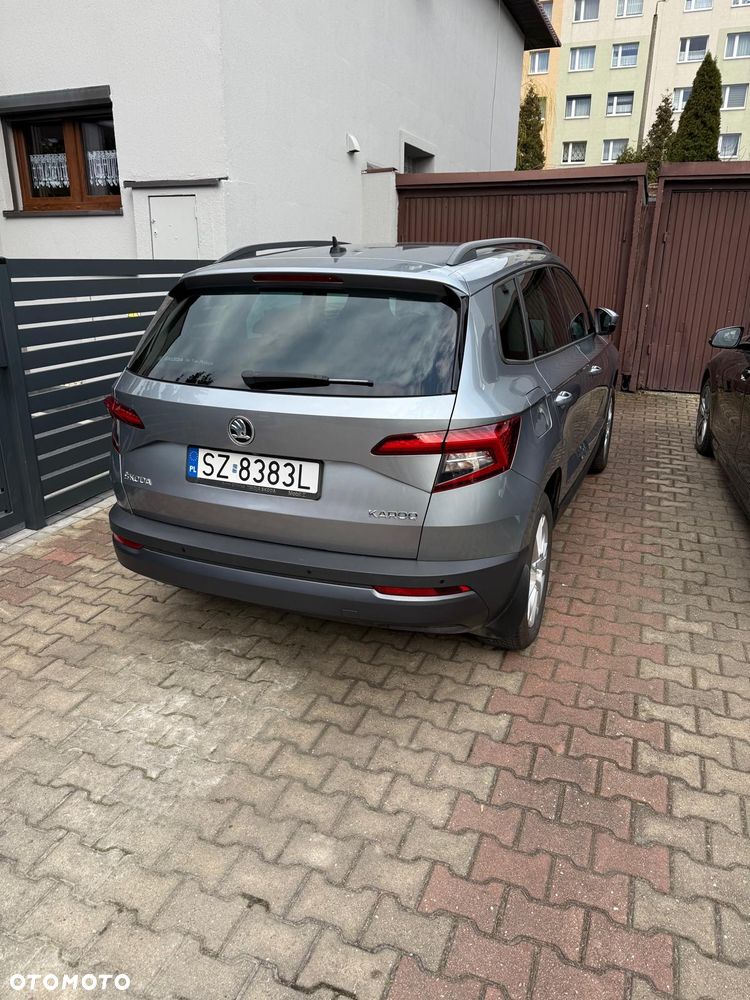 Skoda Karoq 2.0 TDI SCR 4x2 Ambition - 6