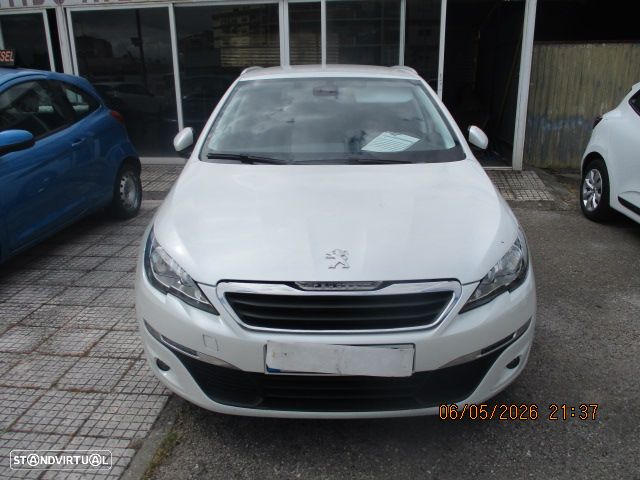 Peugeot 308 SW 1.2 PureTech Active - 1