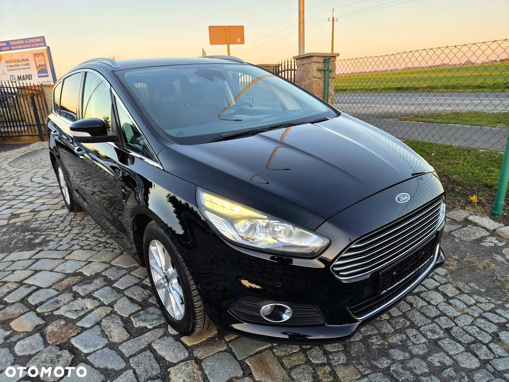Ford S-Max 2.0 TDCi Titanium - 3