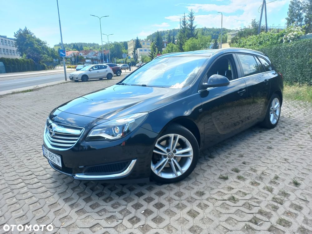 Opel Insignia 2.0 CDTI ecoFLEX Start/Stop Business Edition - 16