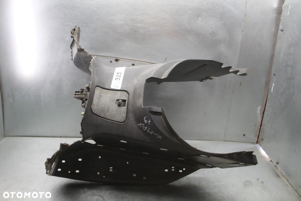 Yamaha X Max 125 podłoga tunel owiewka osłona podest - 2