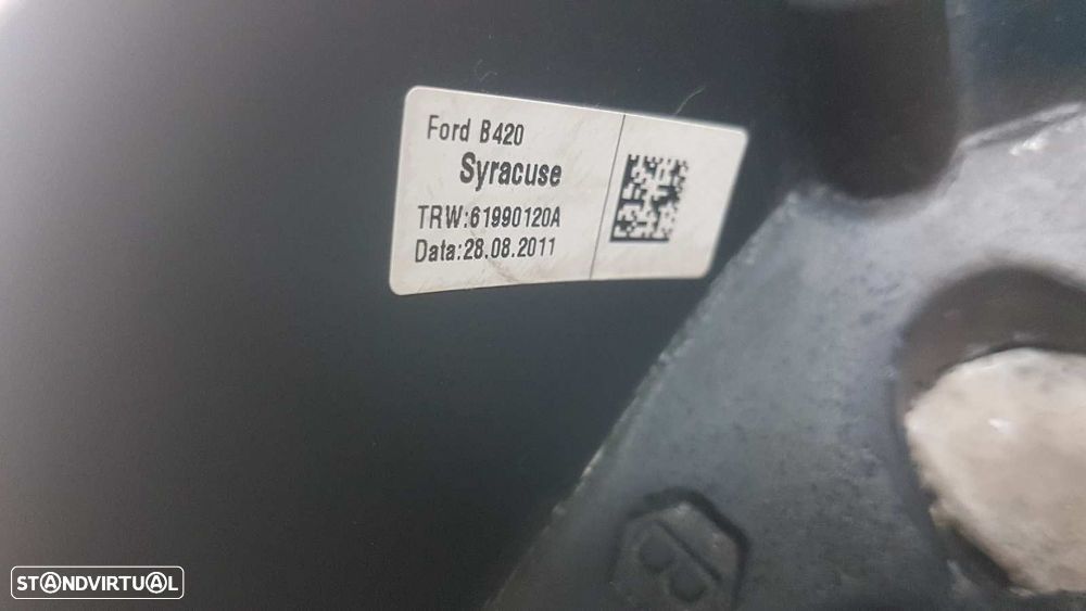 VOLANTE FORD KA (CCU) TREND + - 2