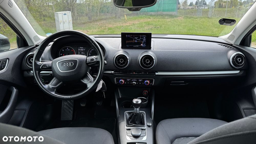 Audi A3 Limousine - 15