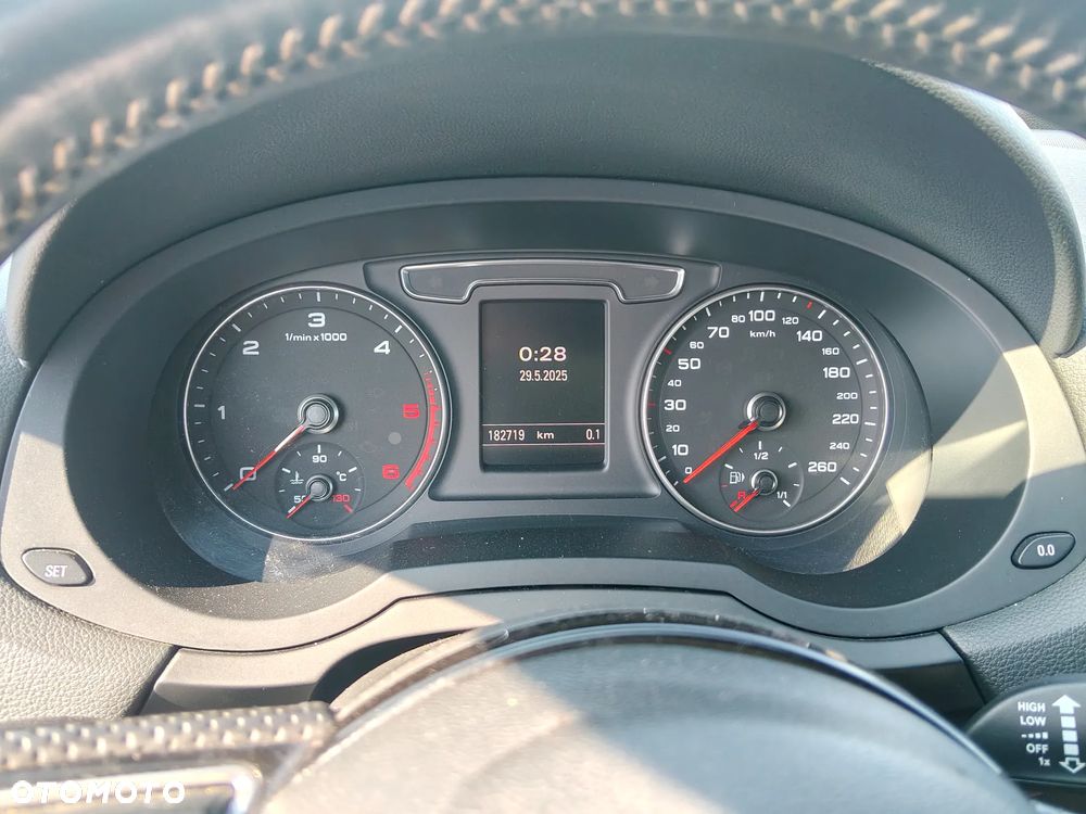 Audi Q3 2.0 TDI Quattro S tronic - 8