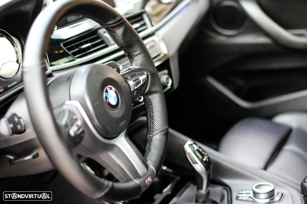 BMW X2 sDrive18d Aut. Advantage Plus - 24