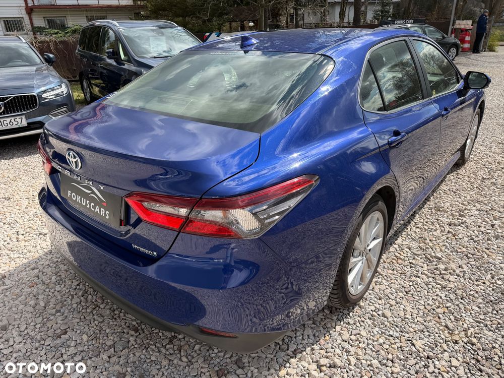 Toyota Camry 2.5 Hybrid Comfort CVT - 11