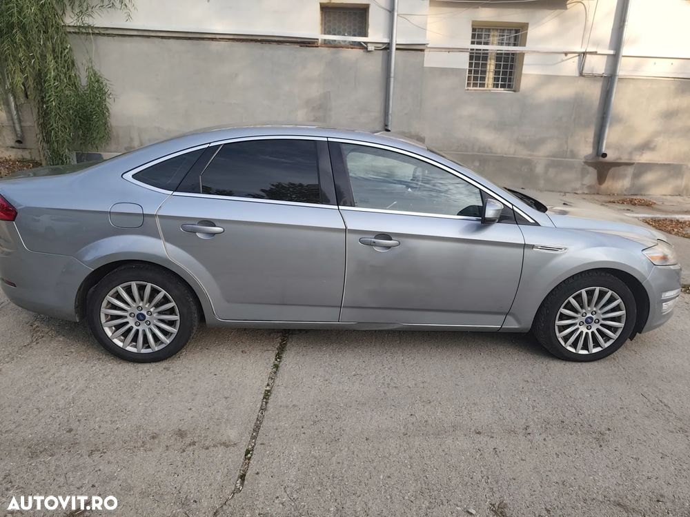 Ford Mondeo 1.6 SCTi EcoBoost Titanium - 3