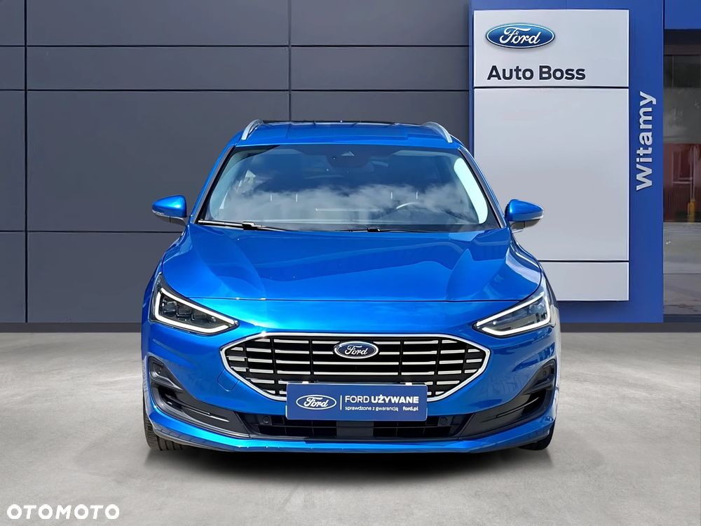 Ford Focus 1.5 EcoBlue Titanium X - 8