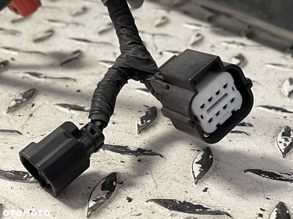 KIA SPORTAGE 5 V 21-25r ZDERZAK WIĄZKA POD KAMERE 6xPDC GRILL PRZÓD PRZEDNI 86511-R2000 - 12