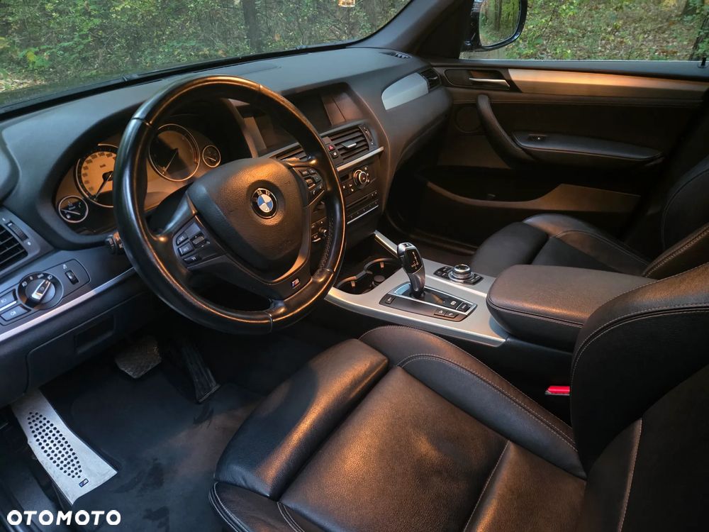 BMW X3 - 16