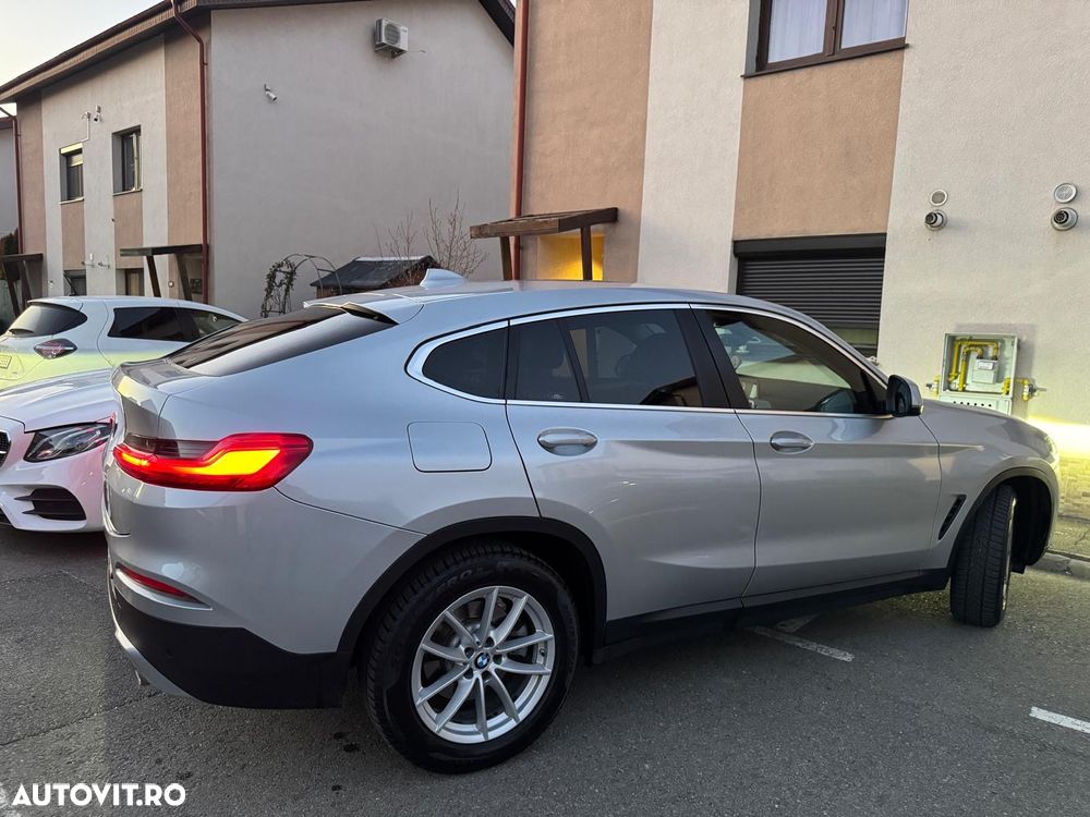 BMW X4 xDrive20d Advantage - 7