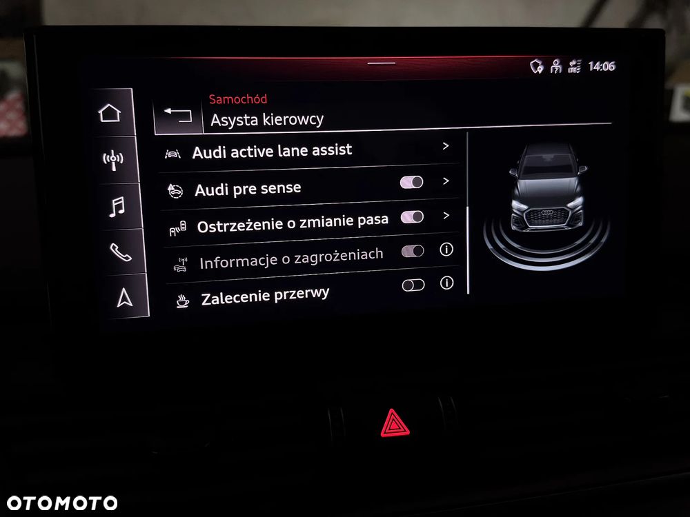 Audi Q5 Sportback 40 TDI quattro S tronic S line - 34