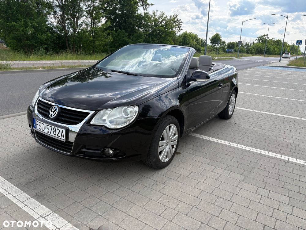 Volkswagen Eos 1.6 FSI - 9