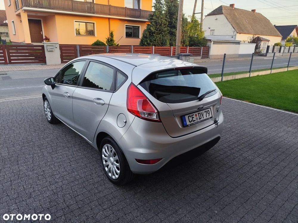 Ford Fiesta - 4