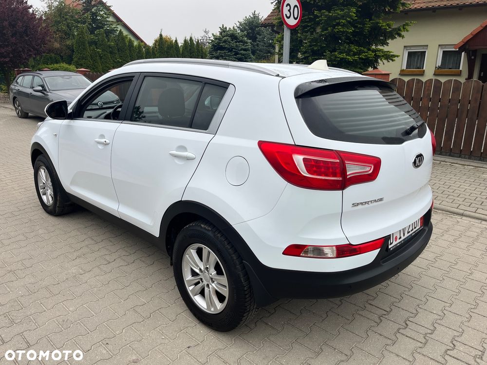 Kia Sportage 1.6 GDI M 2WD - 4