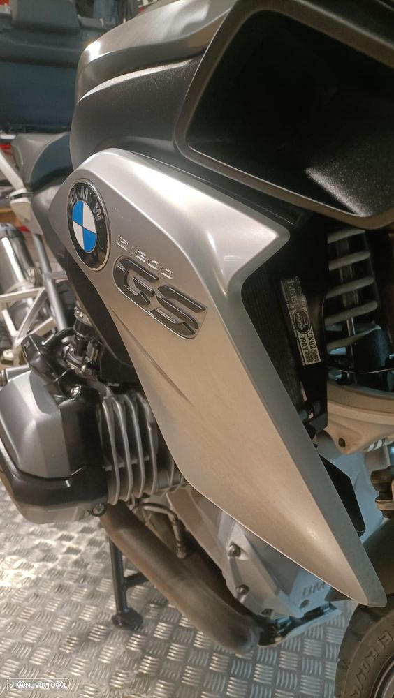 BMW R 1200 GS - 6
