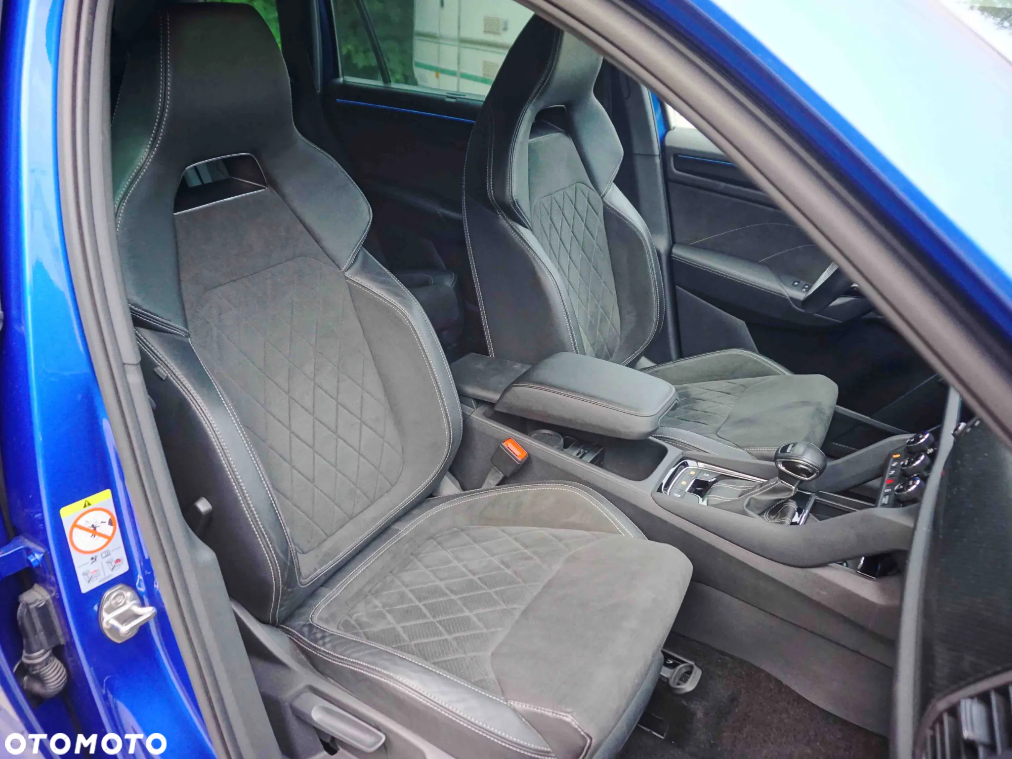 Skoda Kodiaq 1.5 TSI ACT 4x2 Sportline DSG - 18