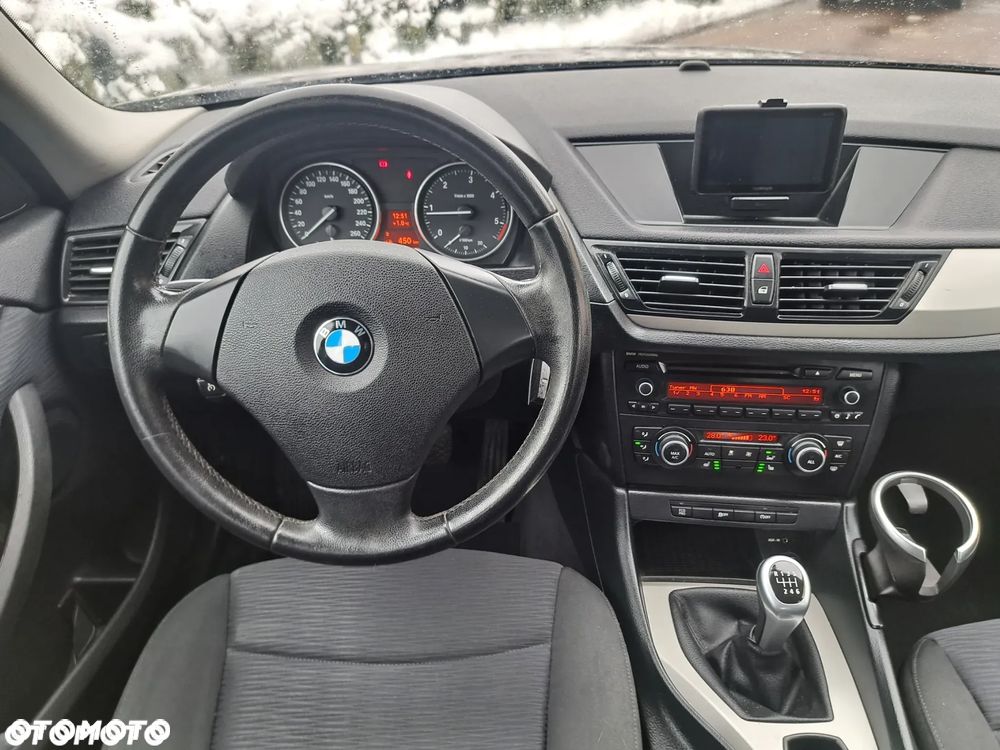 BMW X1 xDrive20d xLine - 7