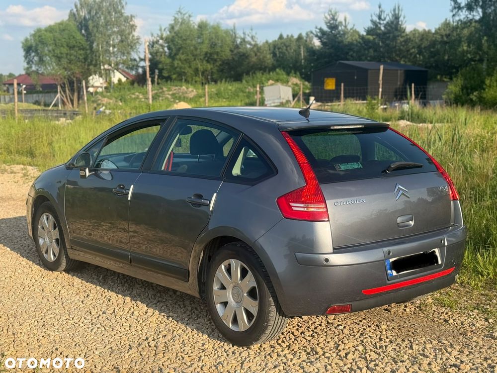 Citroën C4 1.6 VTi Equilibre - 4