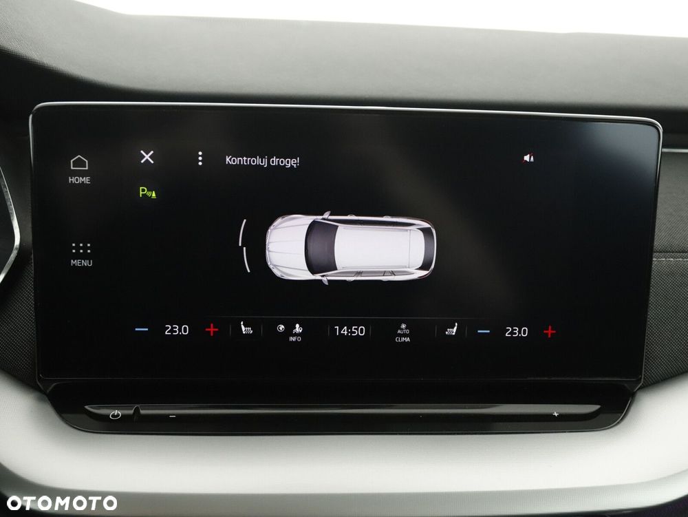 Skoda Octavia 2.0 TDI Ambition DSG - 21