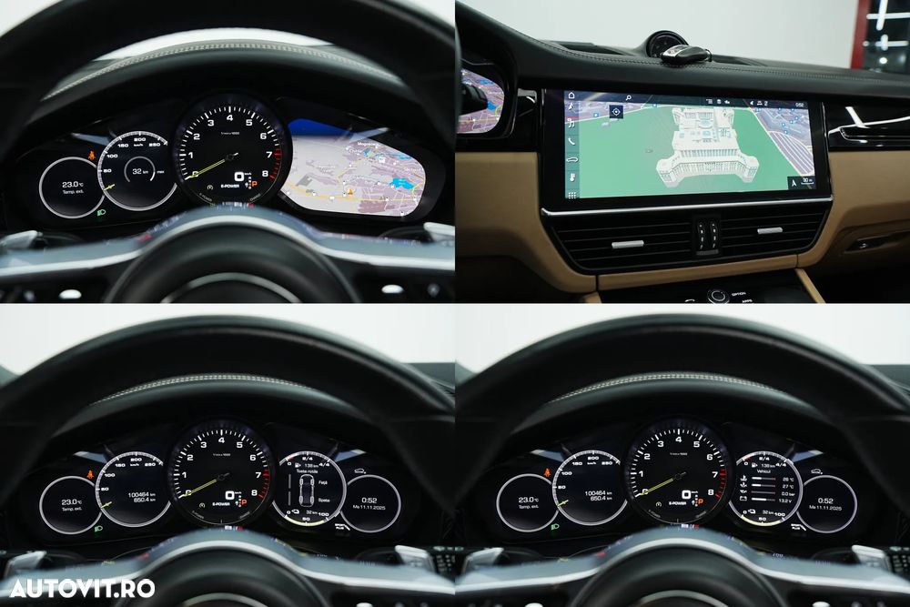 Porsche Cayenne E-Hybrid Tiptronic S - 34