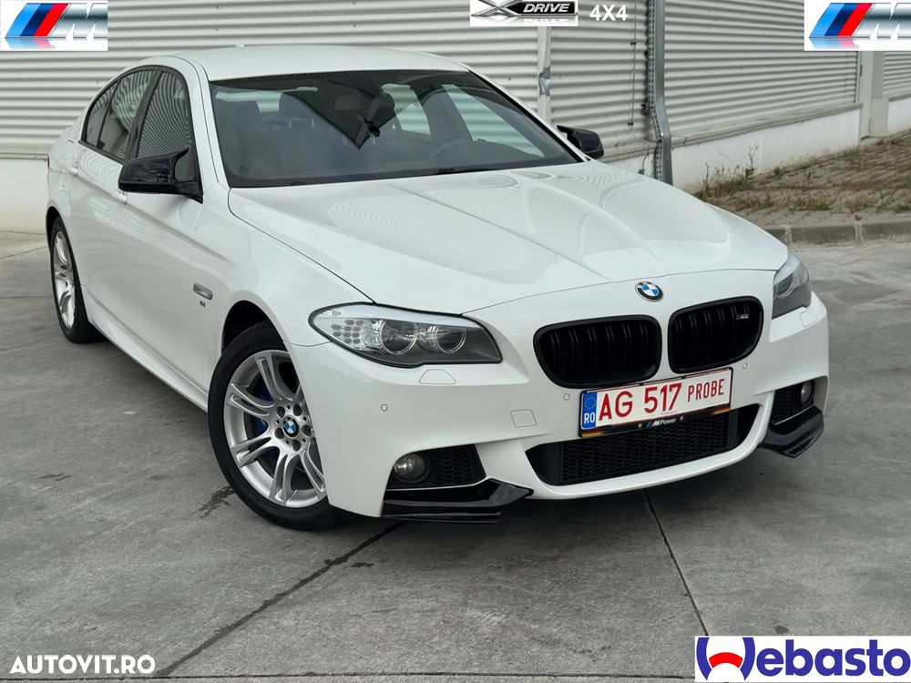 BMW Seria 5 525d xDrive Sport-Aut. - 2