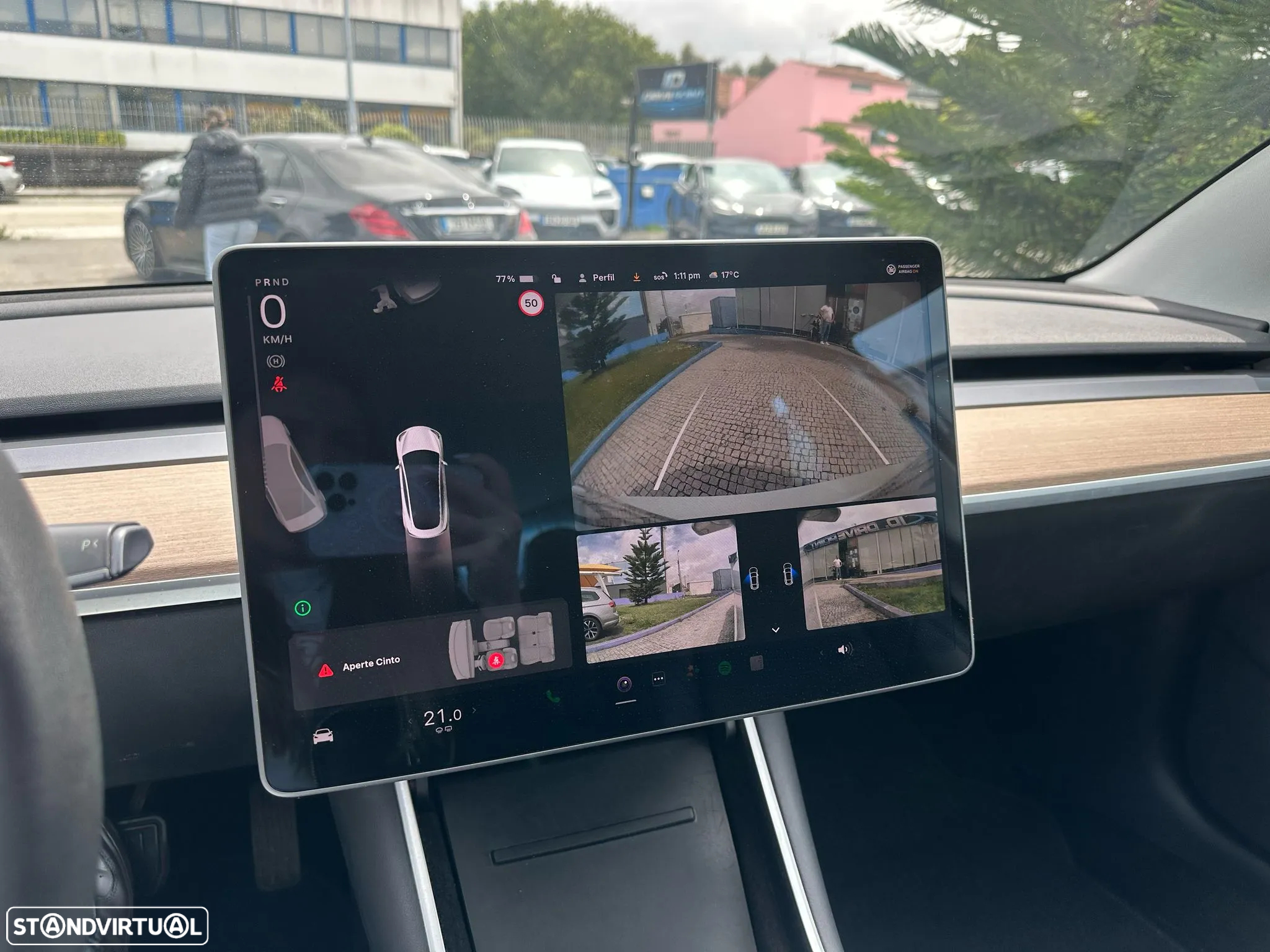 Tesla Model 3 Standard Range Plus RWD - 37