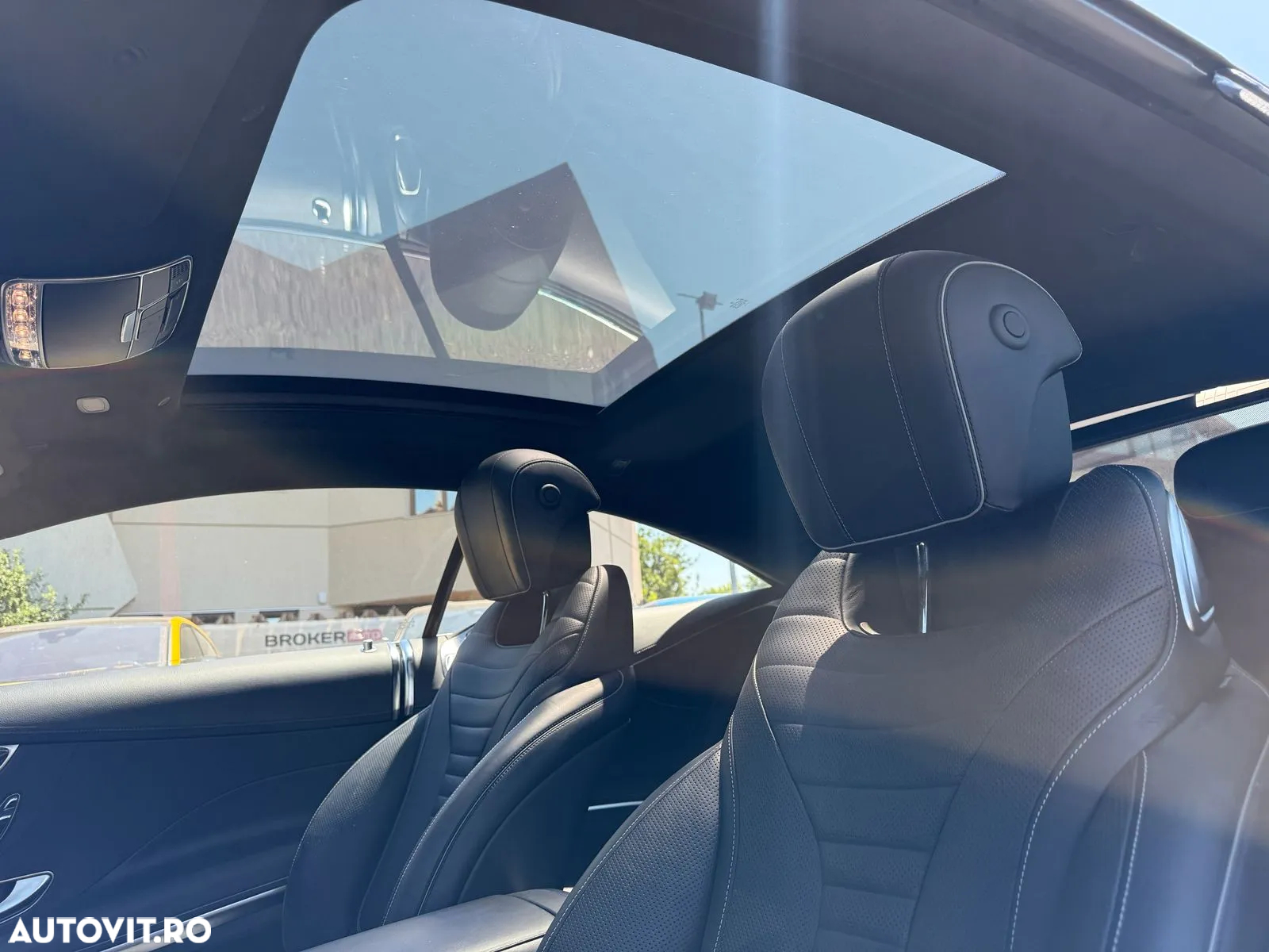 Mercedes-Benz S 450 Coupe 4Matic 9G-TRONIC - 27