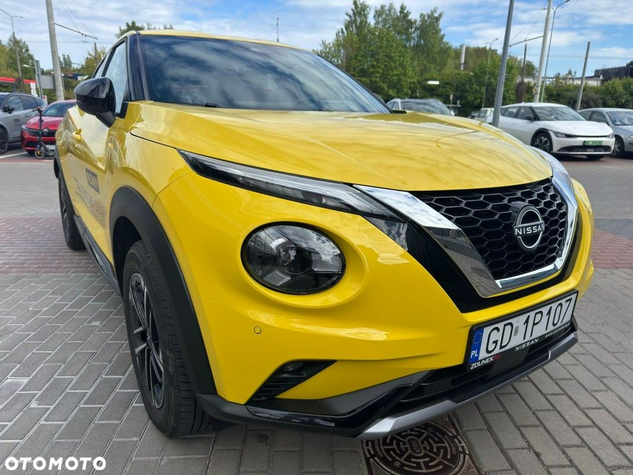 Nissan Juke 1.0 DIG-T N-Connecta DCT - 5
