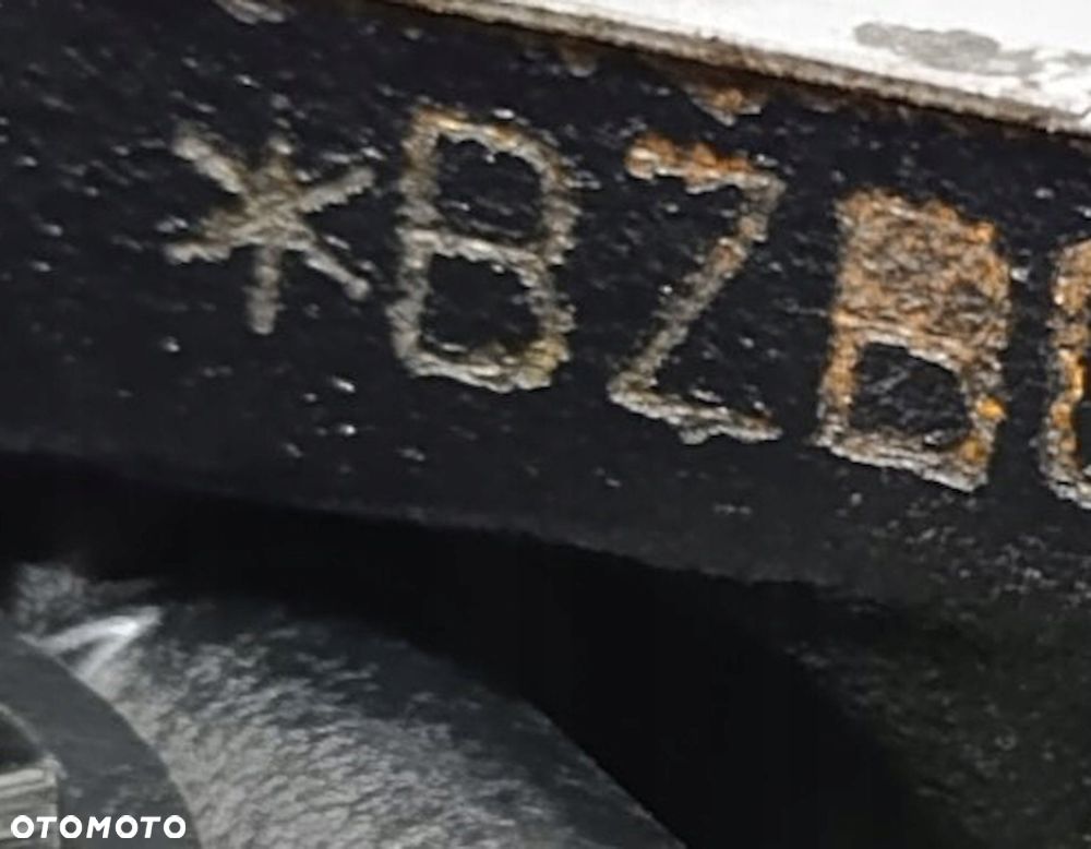 SILNIK KOMPLETNY AUDI / SEAT / SKODA / VW PASSAT B6 1.8 TSI BZB - 4